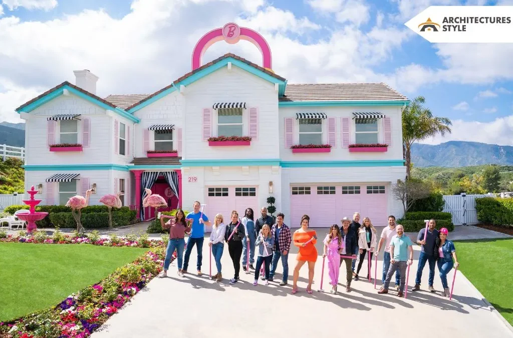 Barbie Dreamhouse Challenge ON HGTV: All You Need to Know