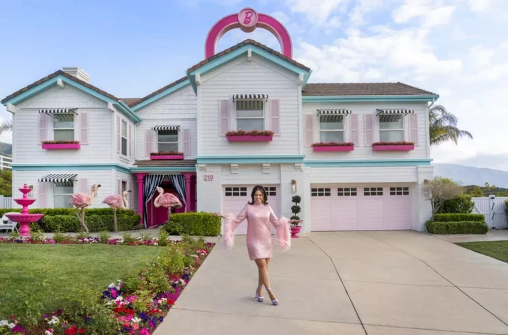 Barbie Dreamhouse Challenge ON HGTV: All You Need to Know