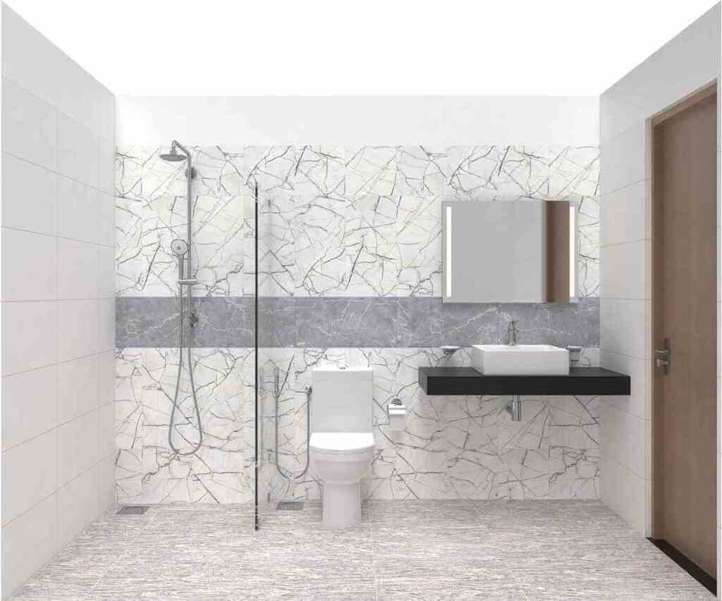 granite Bathroom Flooring Ideas