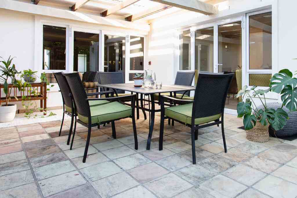 Patio Slabs outdoor