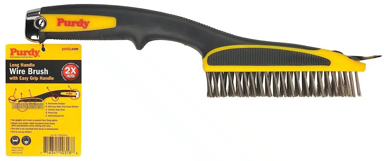 Handle Wire Brush