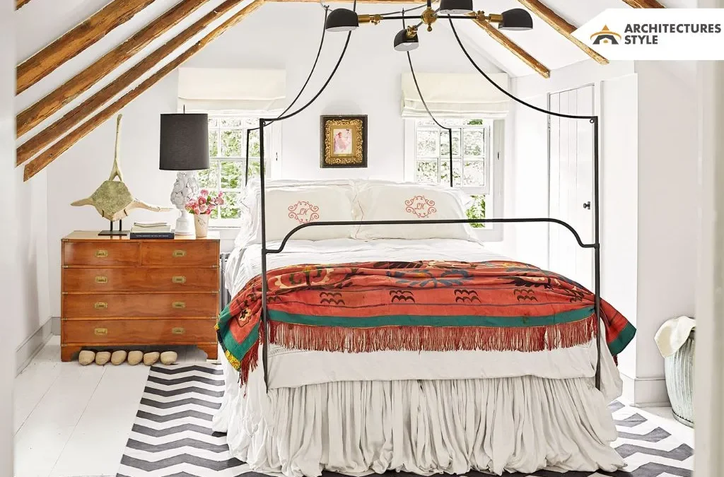 Designing a Vintage-Inspired Bedroom: Tips To Follow