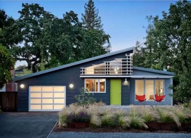 neutral charcoal lime exterior color
