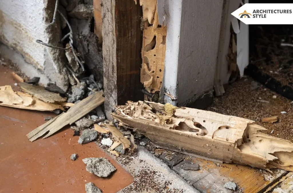 Top 7 Signs of Termite Infestation in Your Home