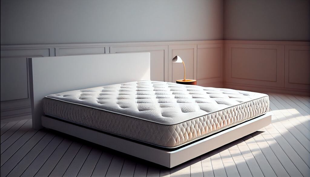 Soft to Medium Firmness Mattress for Side Sleepers