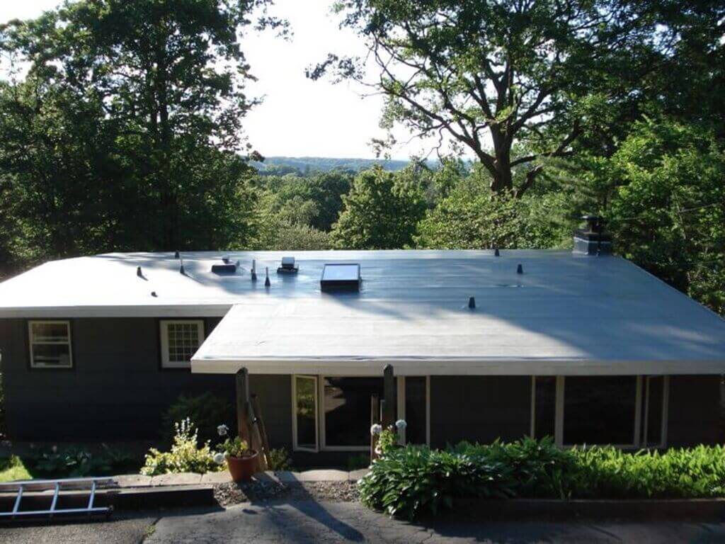  Membrane Roofing