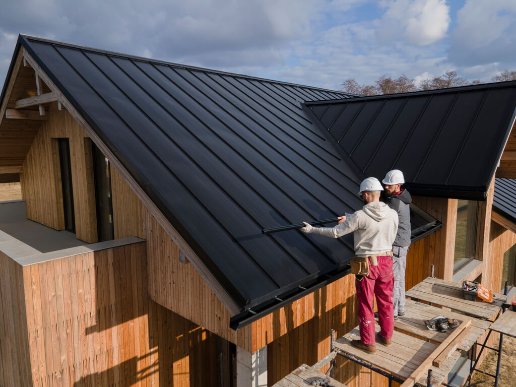 Metal Roofs