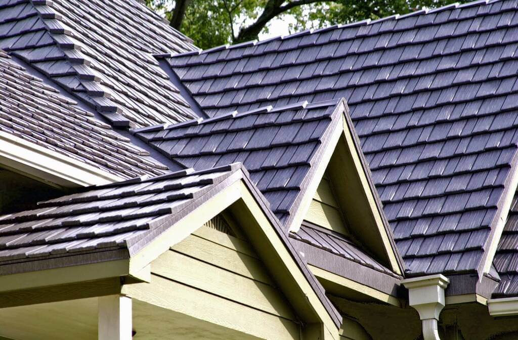  Metal Shingles