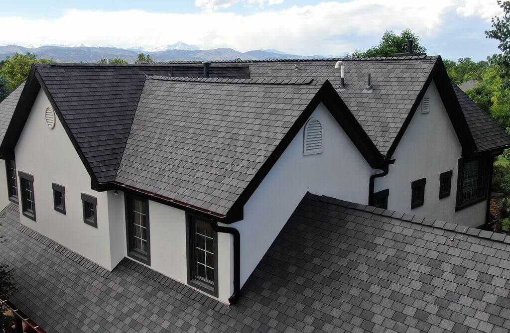 Slate Shingles