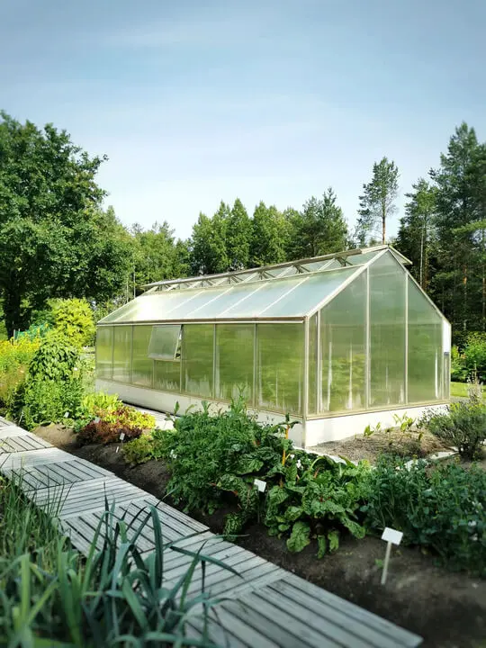 Standalone Greenhouse
