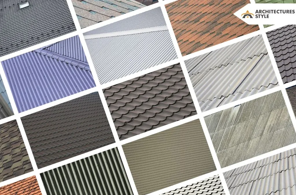 13 Types of Roof Materials For a House and its Costs 