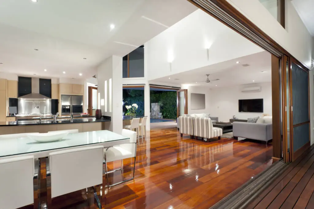  conisder House location for choosing flooring