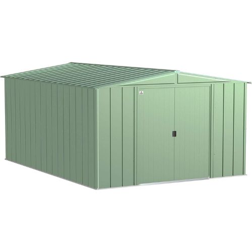 Classic Steel Garden Storage Shed