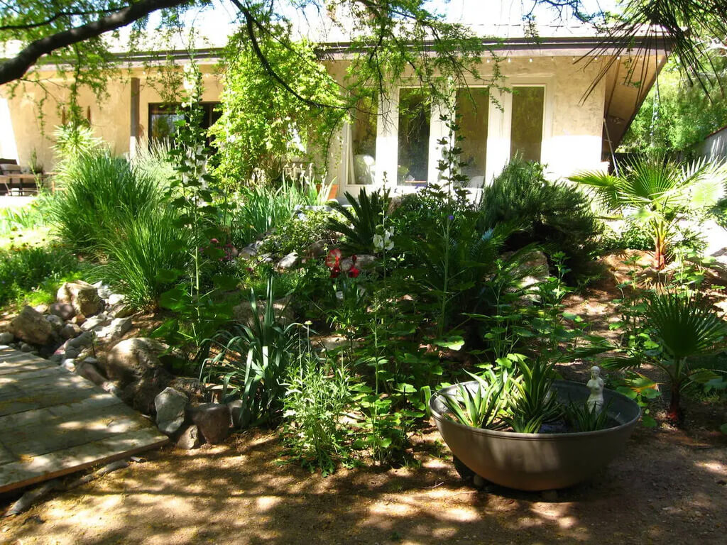 Consider Microclimates landscaping