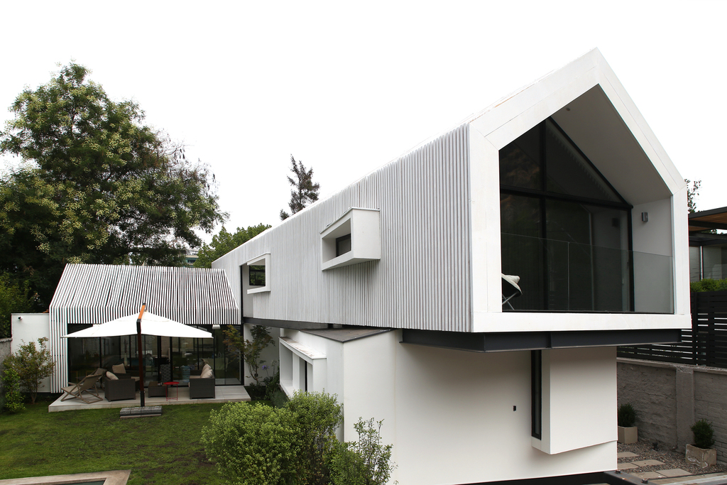 GNP Arquitectos’ Lo Contador House