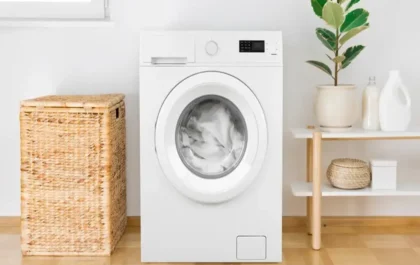 How to Clean A Washing Machine