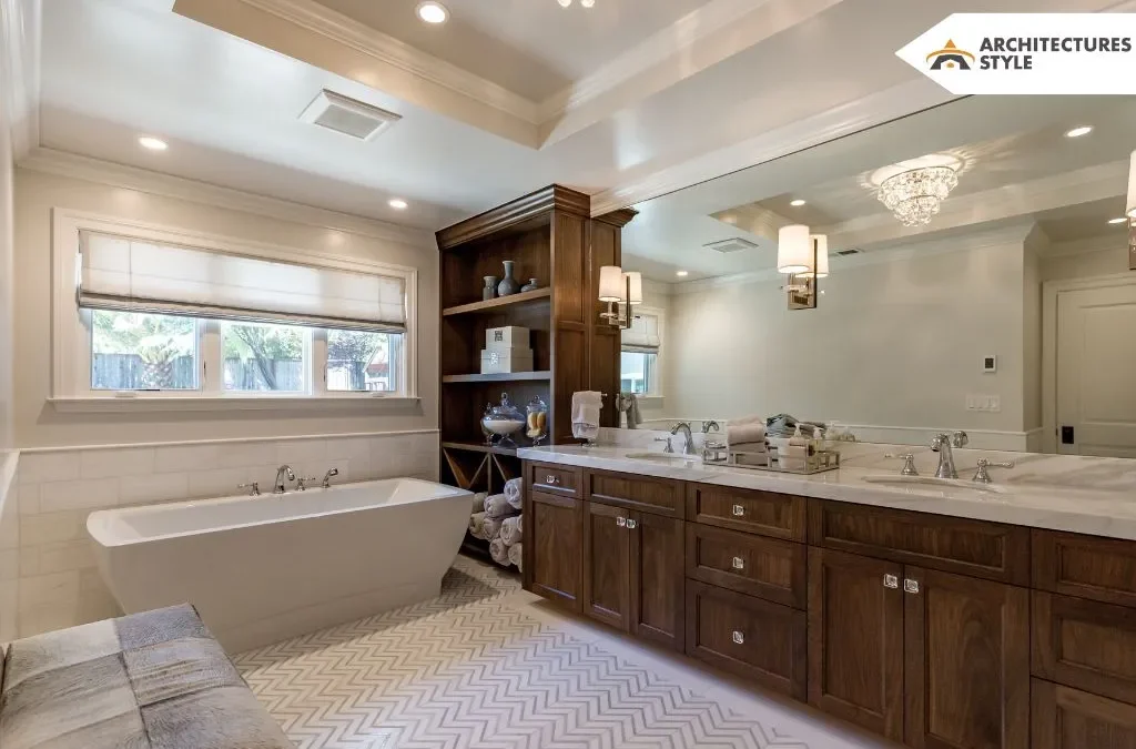 25+ Best Master Bathroom Ideas and Designs for 2024