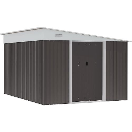 Metal Storage Shed for Outdoor