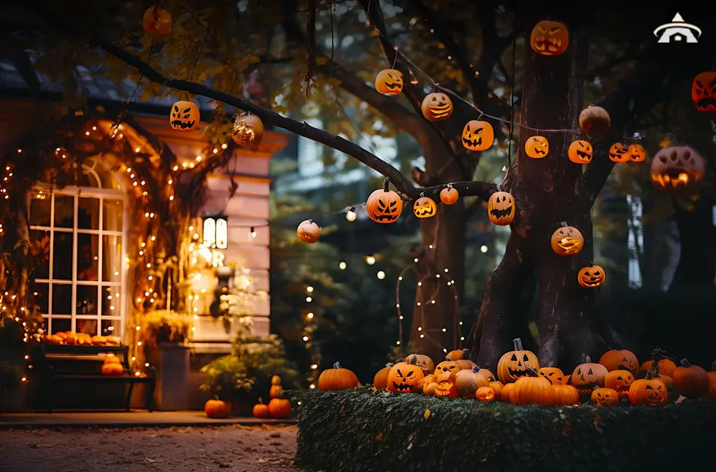 20 Best Outdoor Halloween Decorations Ideas To Try in 2023