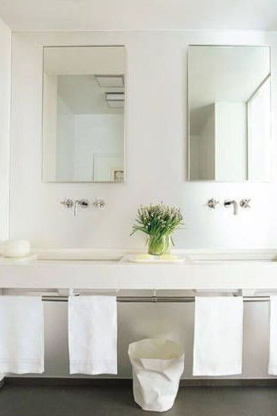 Simple Master Bathroom Ideas