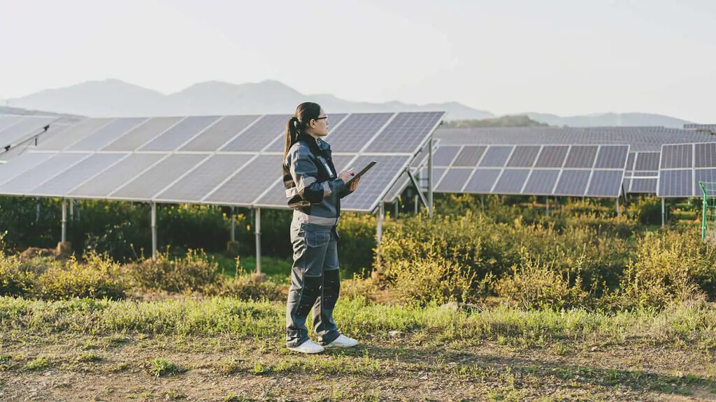 Calculating Solar Farm Mowing Costs Per Acre