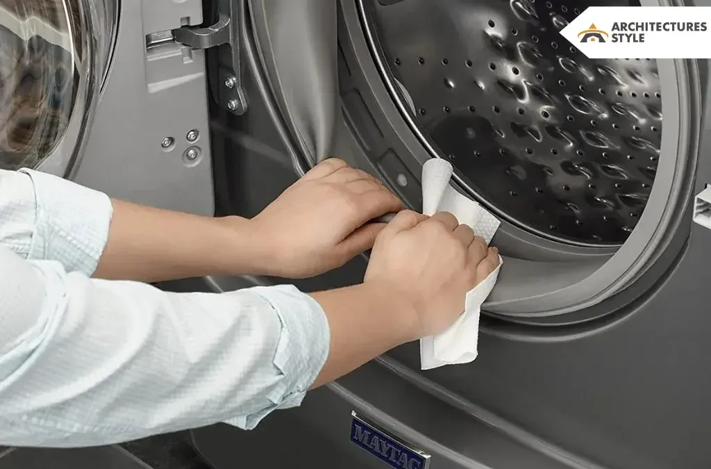 How to Clean A Washing Machine: Step-By-Step