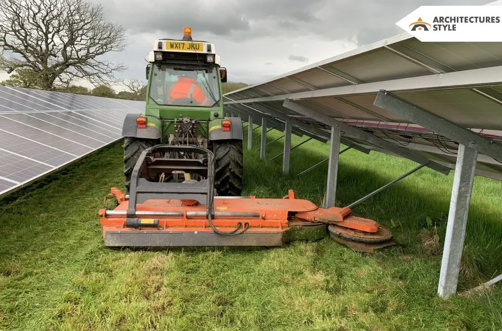 Solar Farm Mowing Costs Per Acre – A Comprehensive Guide