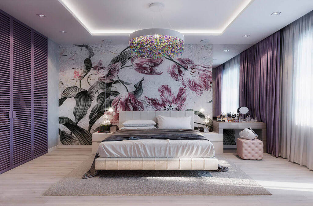 15+ Best Two Colour Combination for Bedroom Walls In 2023