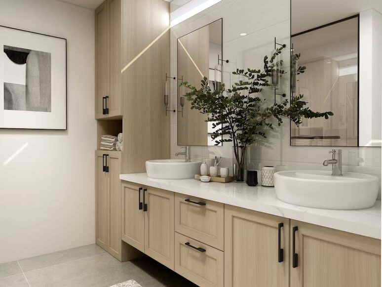 Bathroom Remodel Cost
