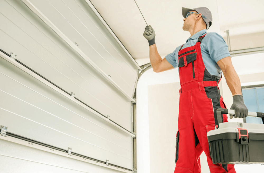 DIY vs. Hiring a Pro for Garage Door Replacement