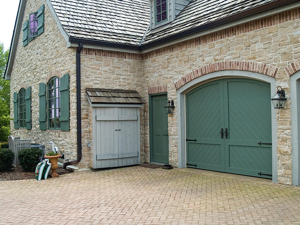 French Garage Doors