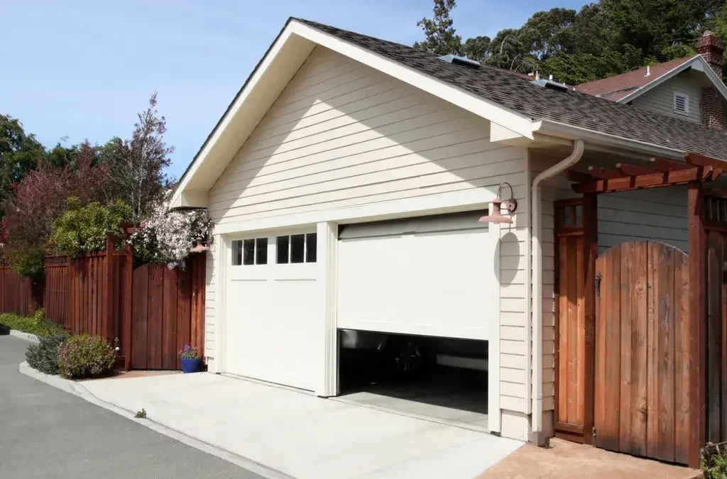 Garage Door Replacement Cost, Type, Size, Material