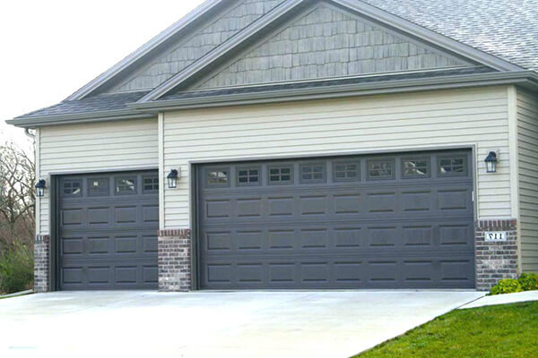 Garage Door Replacement vs Repair Cost