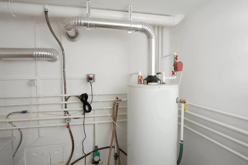 Energy Source of Gas Vs. Electric Hot Water System
