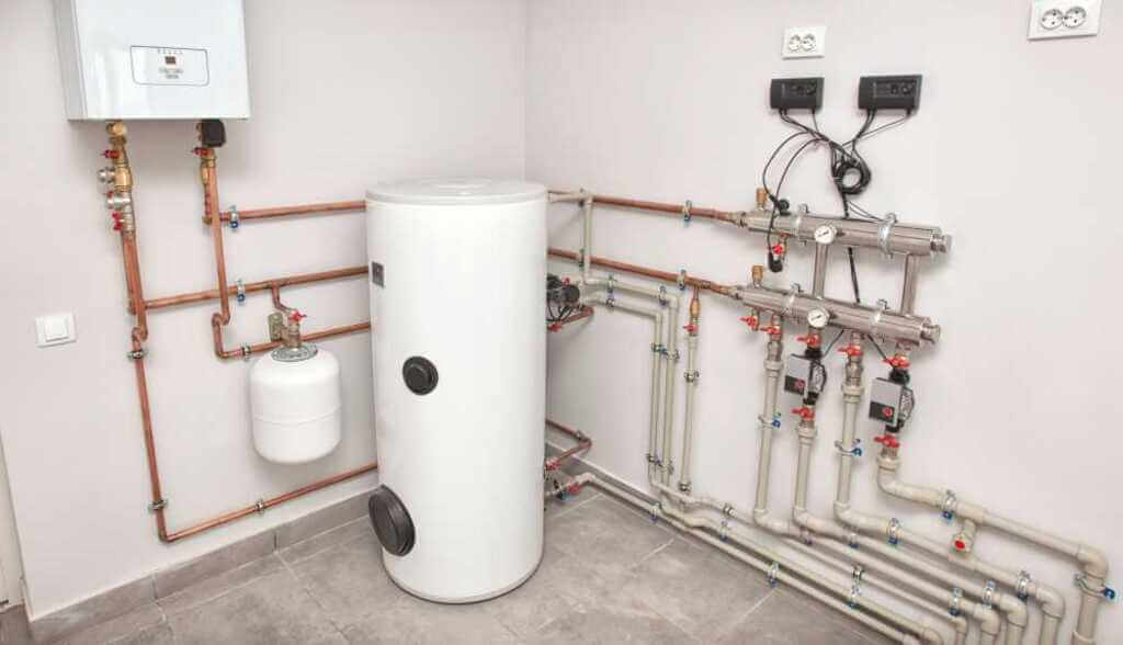 Maintenance of Gas Vs. Electric Hot Water System