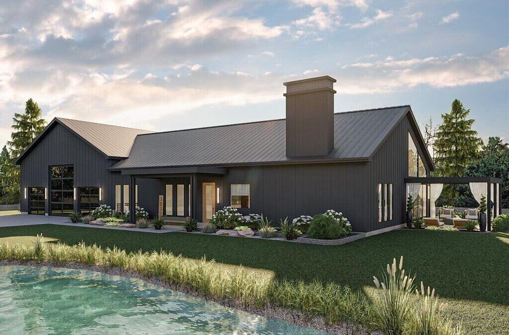 Barndominium Plans and Barn House Designs