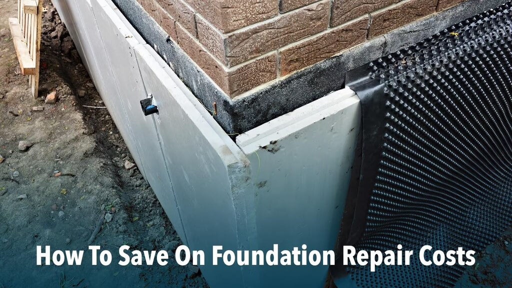 Methods to Save Funds on Foundation Repairs