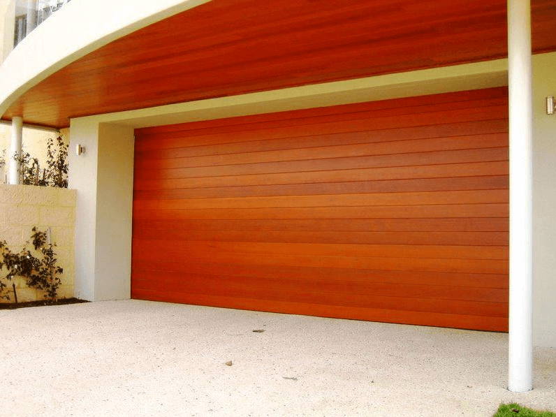 Roll Up Garage Door