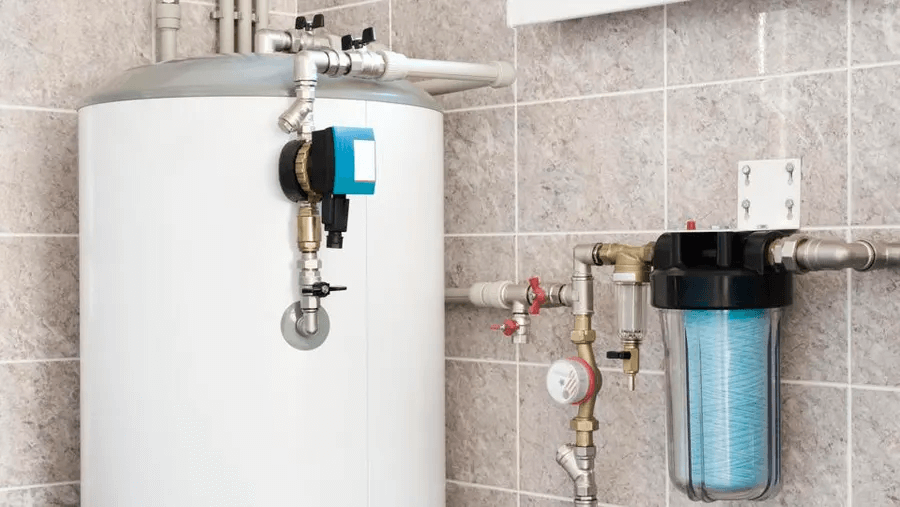 Average Water Heater Replacement Cost