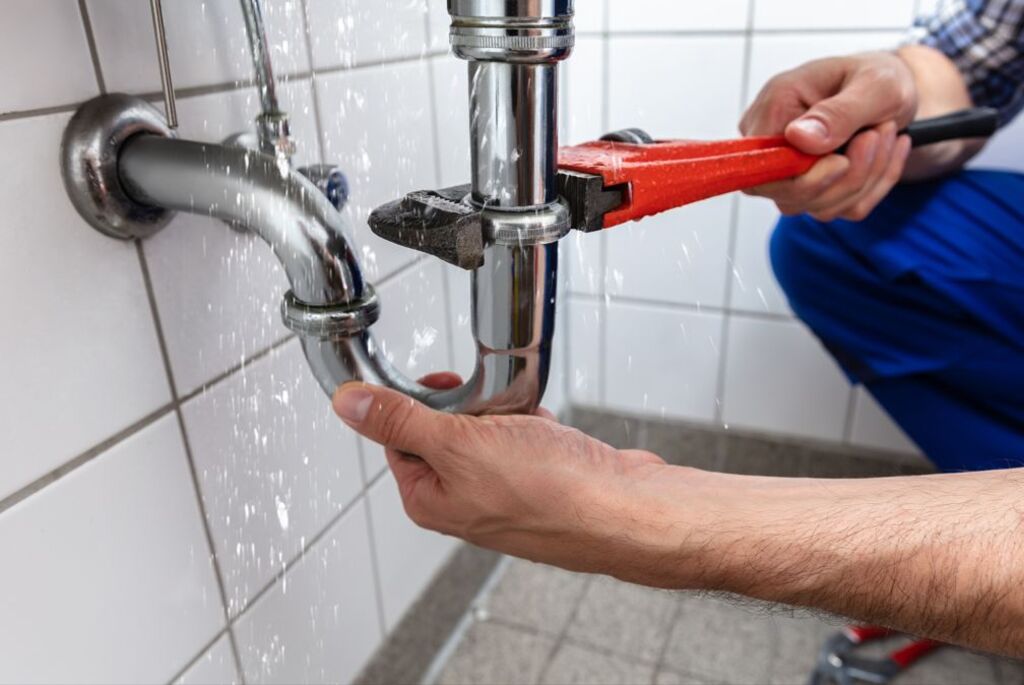 bathroom Plumbing