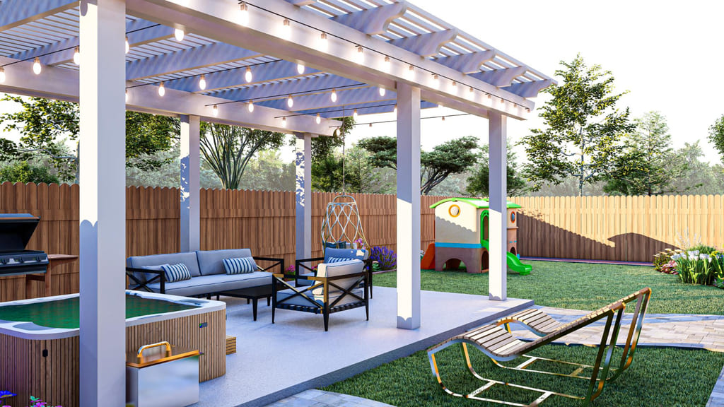 Pergola the Ultimate Outdoor Space
