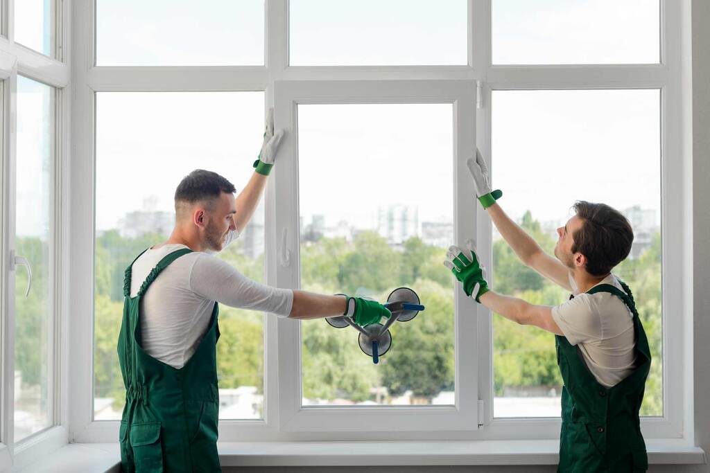 Window Replacement Cost by Material