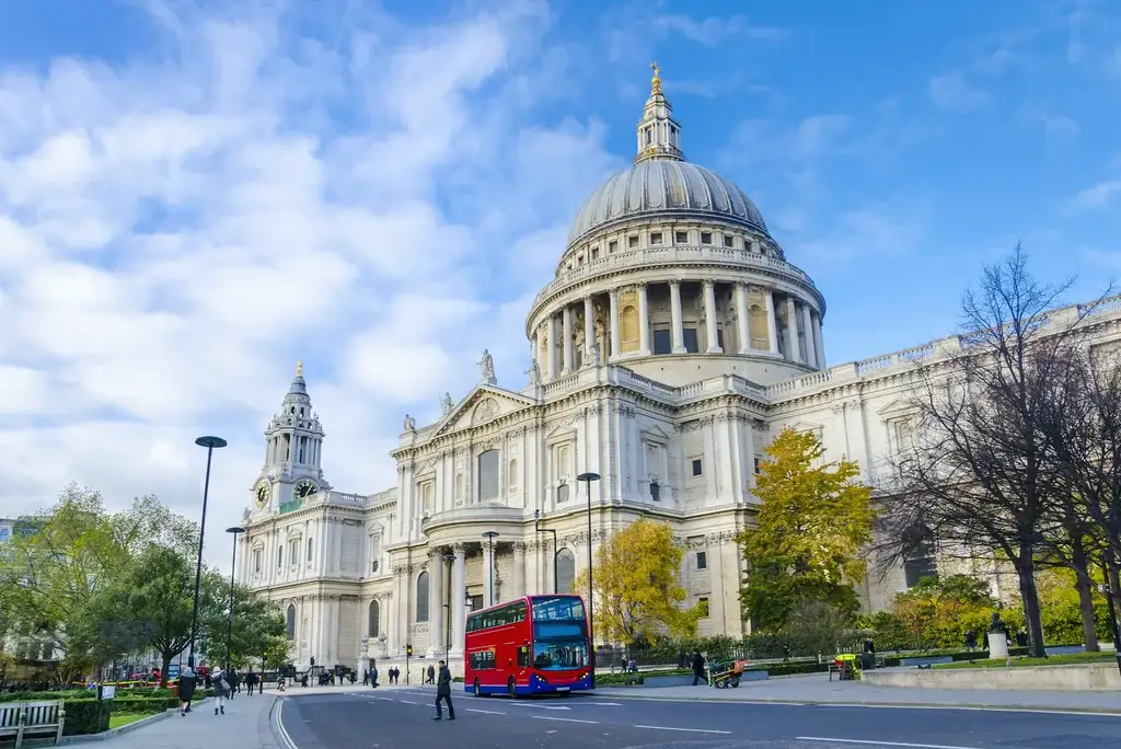 St Paul’s Cathedral