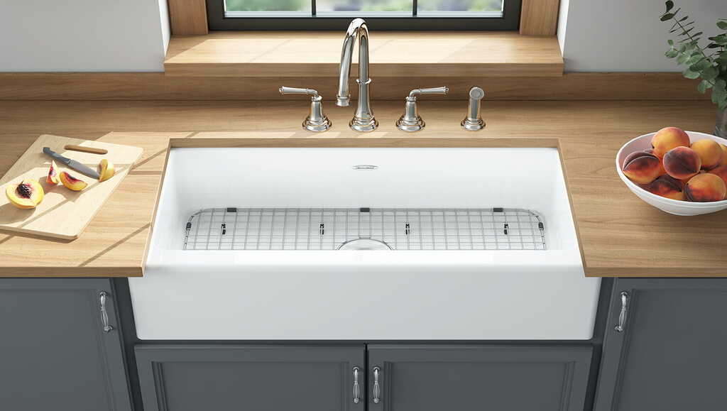 Classic Apron Front Sinks