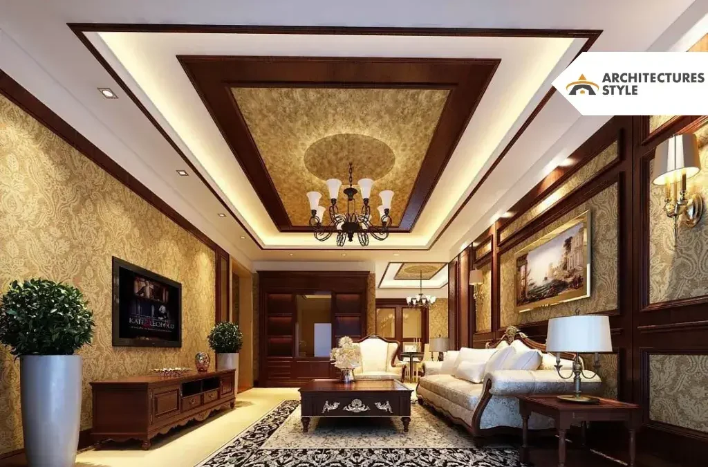 Best False Ceiling Design Ideas That You’ll Love