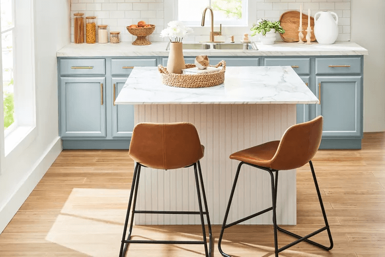 Flexible Furniture kitchen