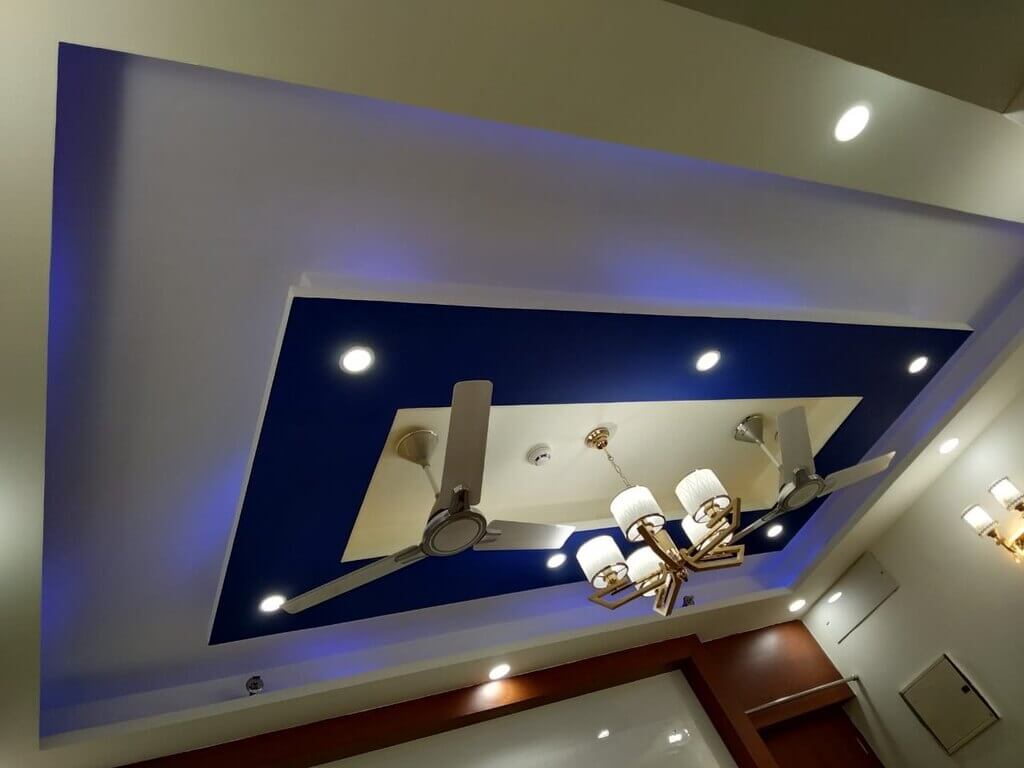 Gypsum False Ceiling