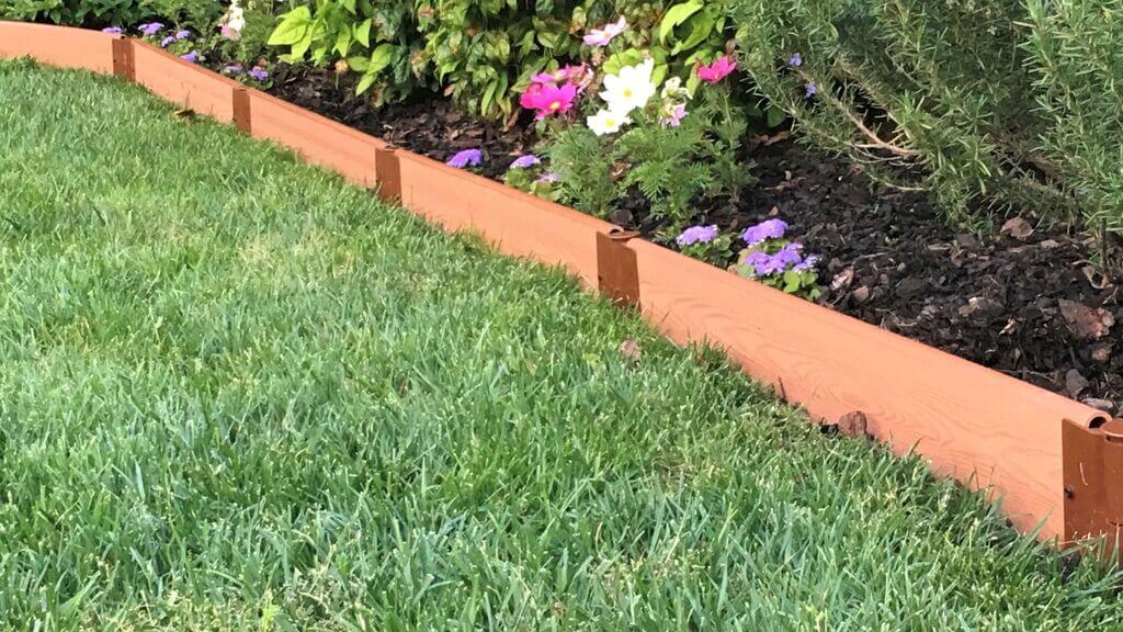 Landscape Curbing or Edging