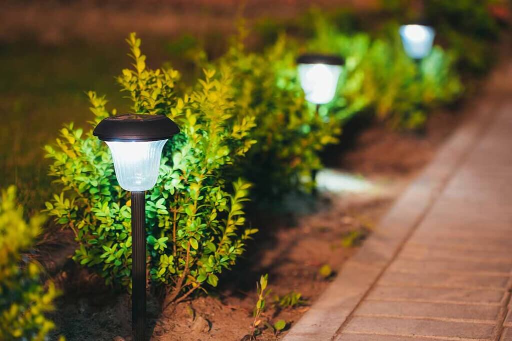 Landscape Lighting