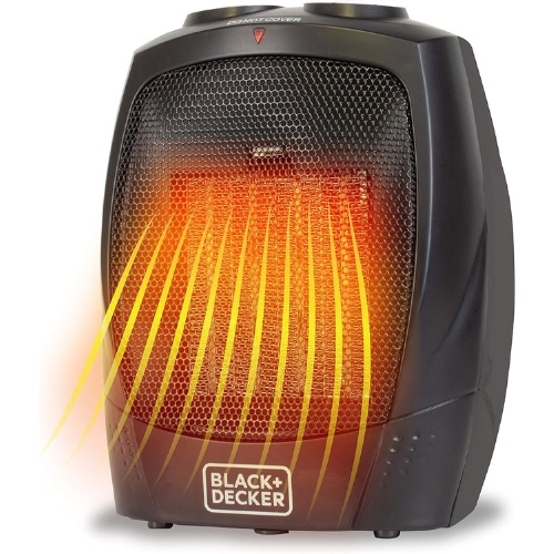 Lasko Oscillating Ceramic Tower Space Heater for Home